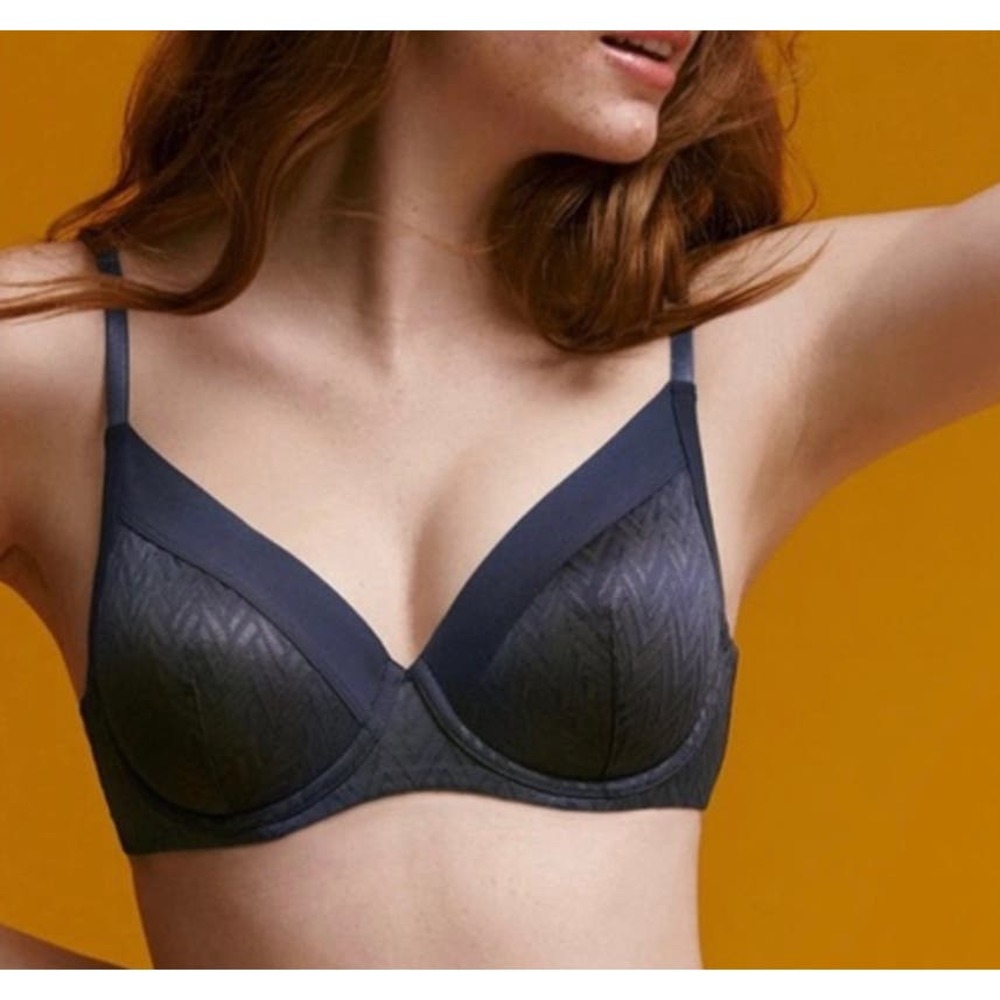 ThirdLove Dark Blue Bra